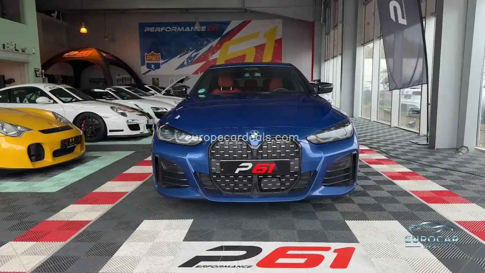BMW M440