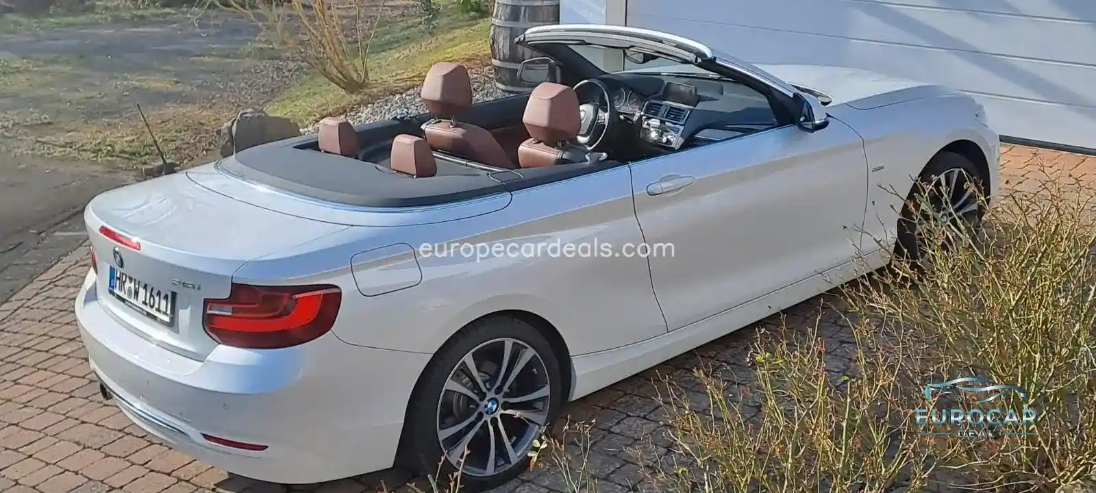 BMW 218
