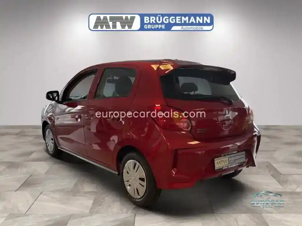 Mitsubishi Space Star