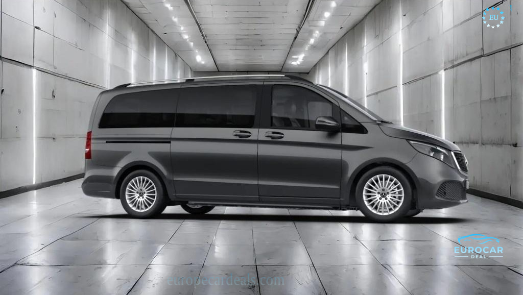 Mercedes-Benz EQV