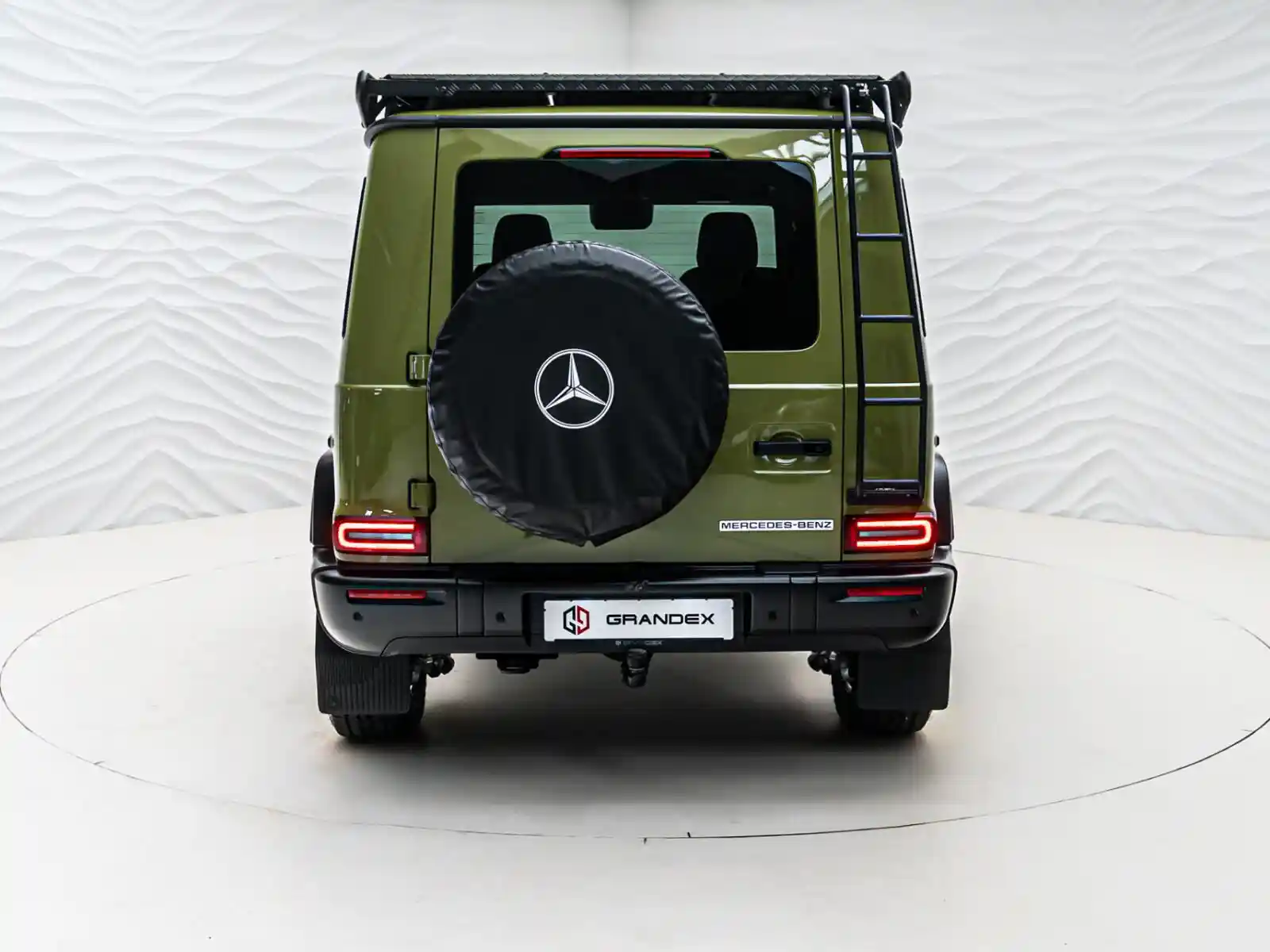 Mercedes-Benz G 500