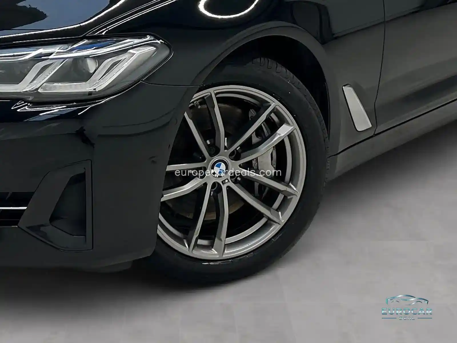 BMW 540