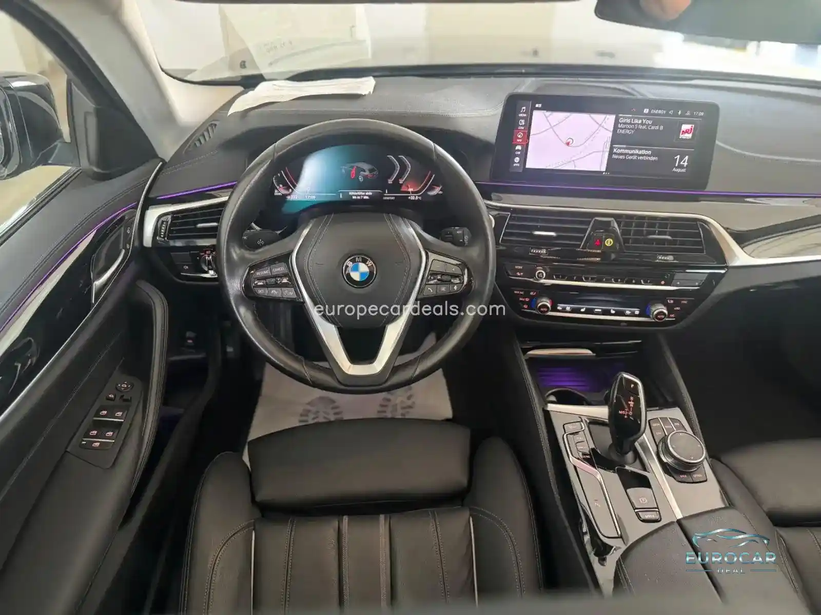 BMW 530