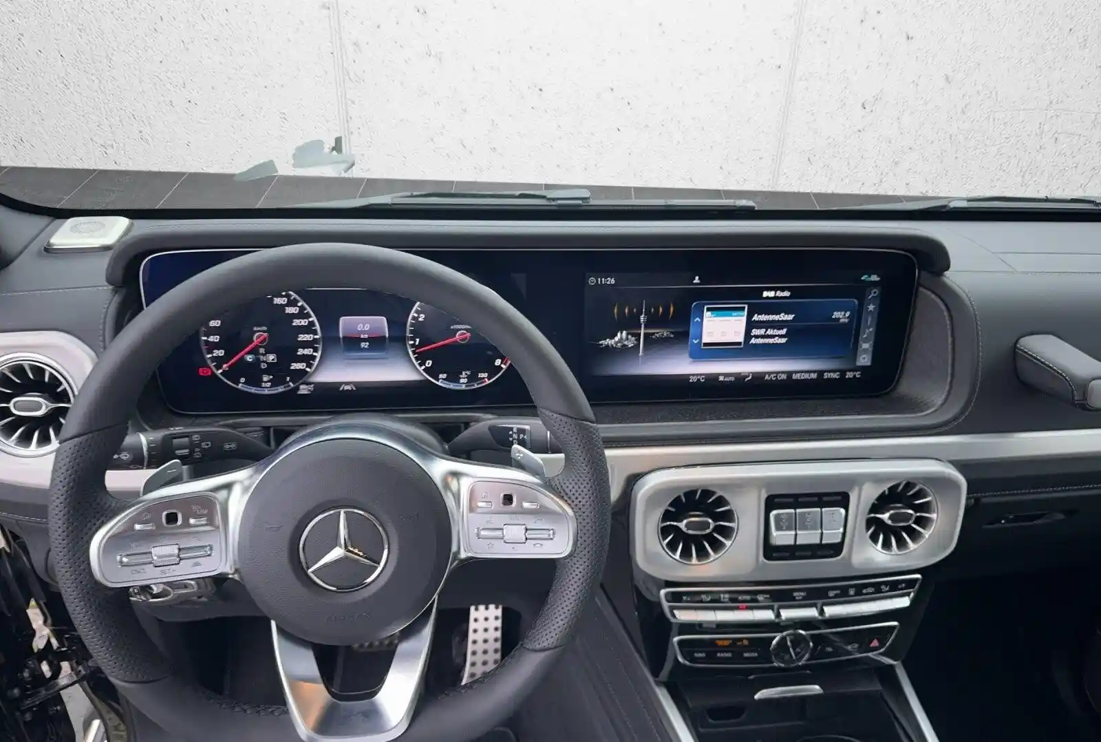 Mercedes-Benz G 500