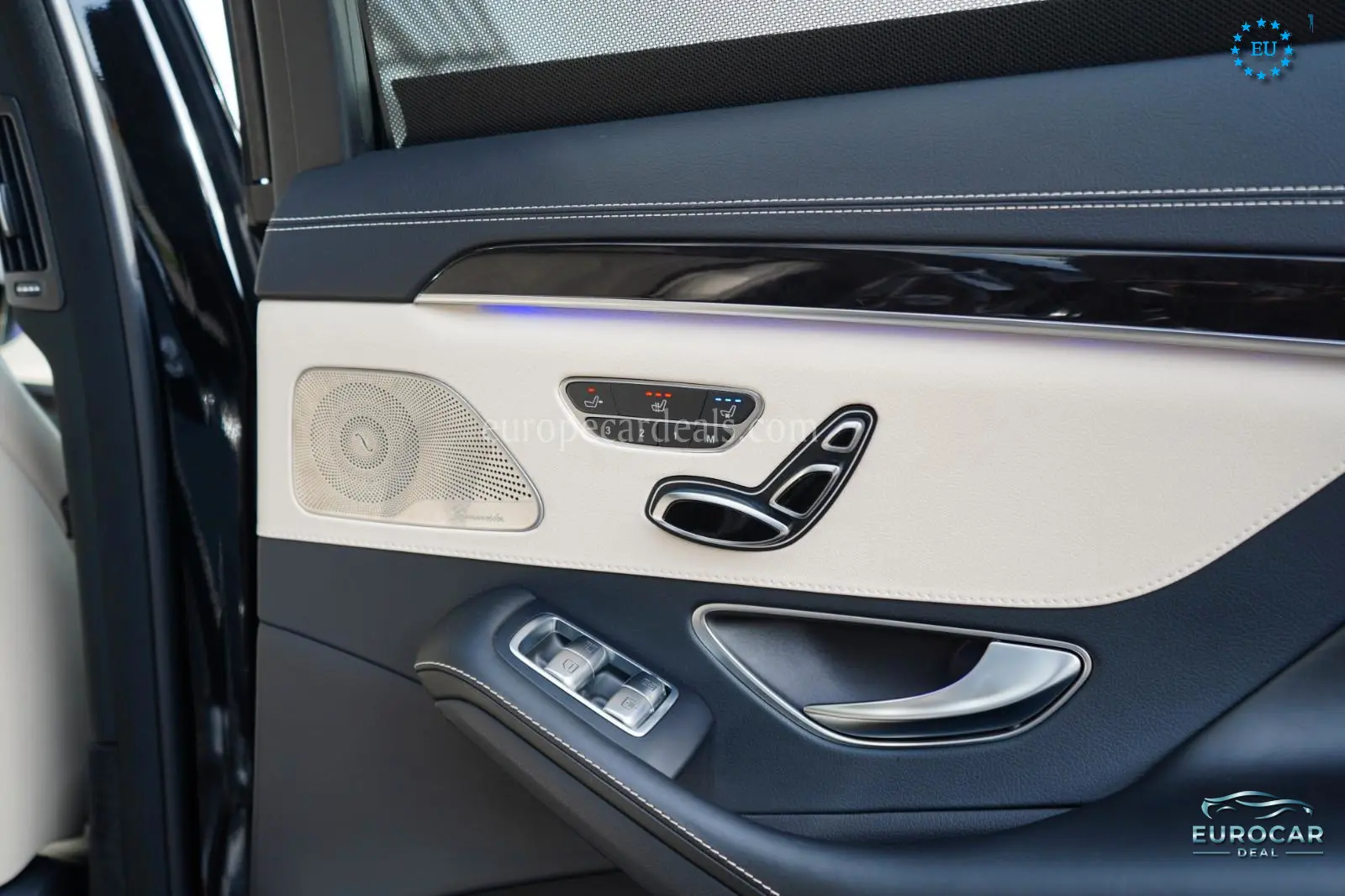 Mercedes-Benz S 560