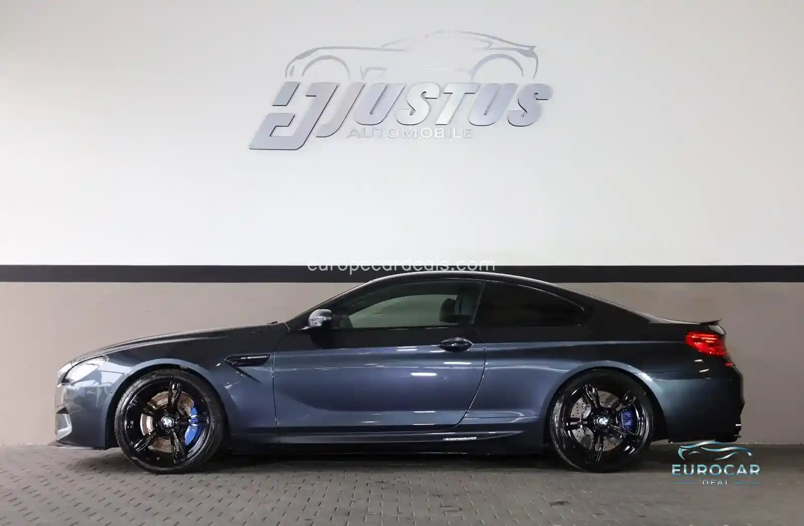BMW M6