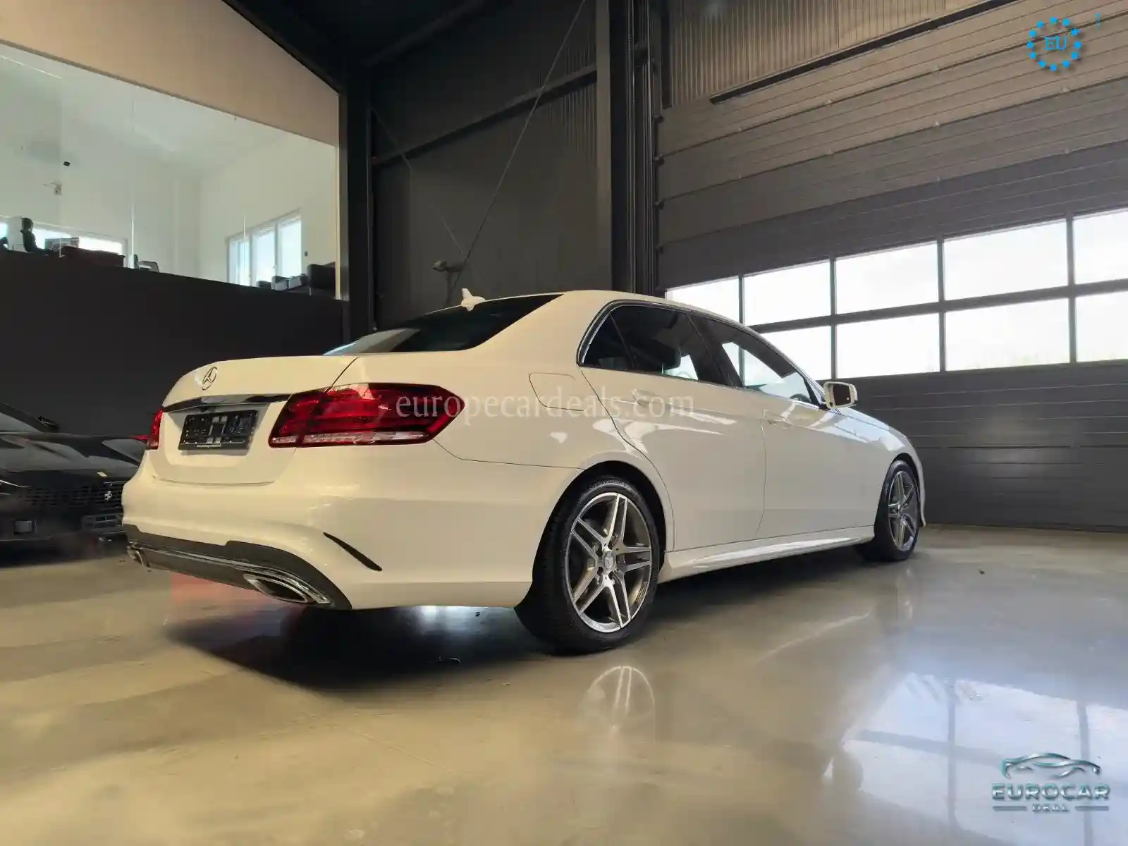Mercedes-Benz E 350