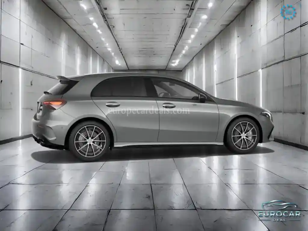 Mercedes-Benz A 35 AMG