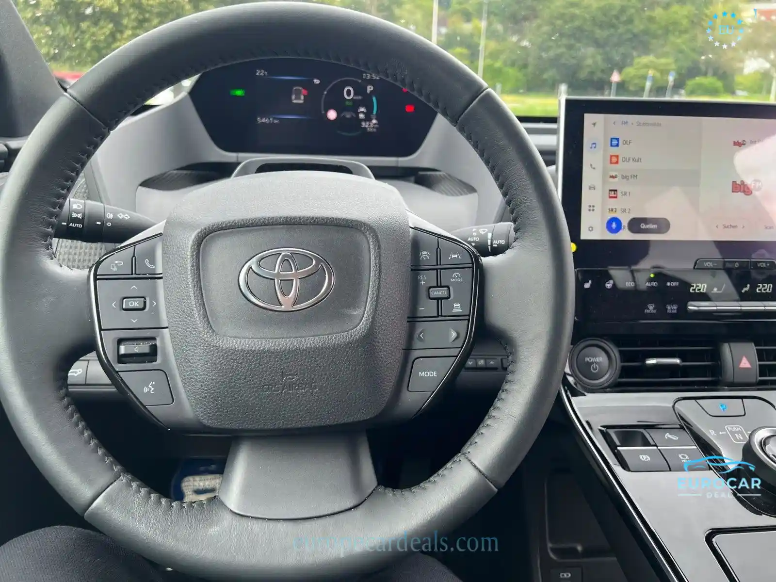 Toyota bZ4X