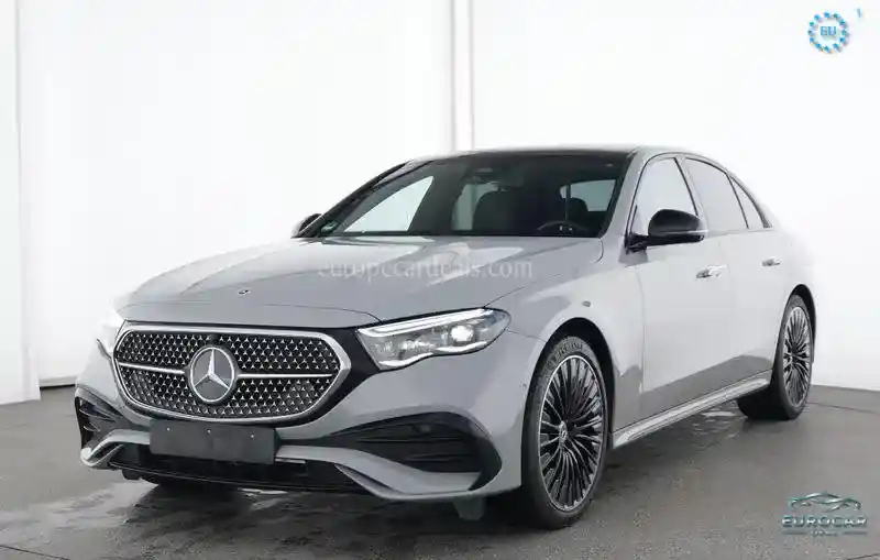 Mercedes-Benz E 400