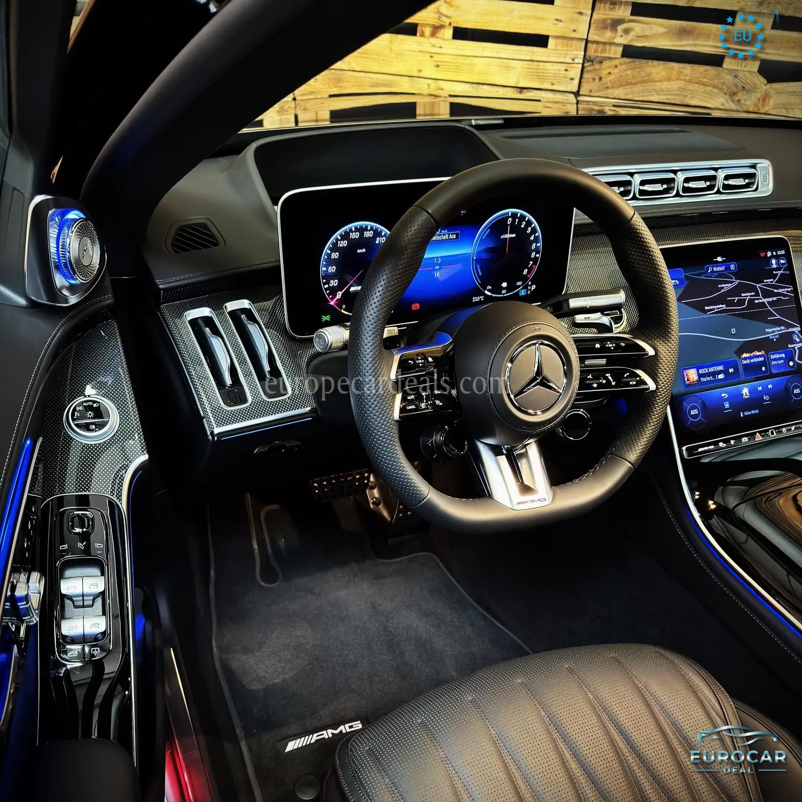 Mercedes-Benz S 63 AMG