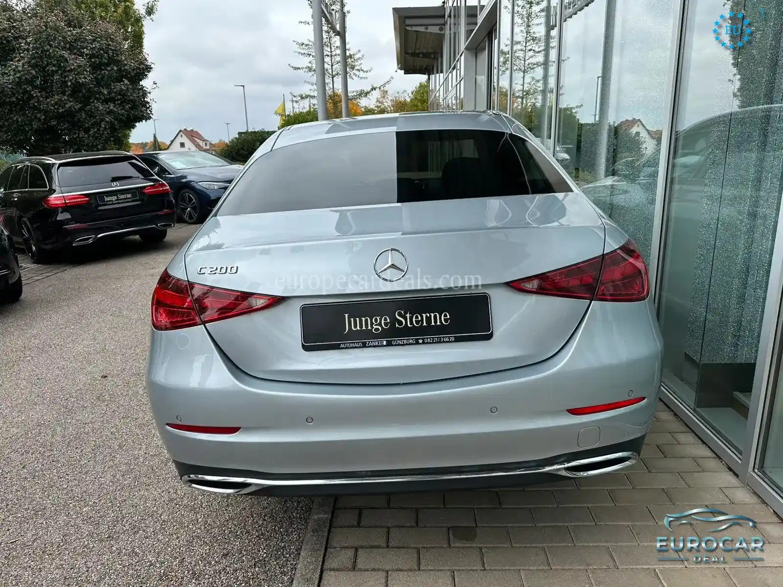 Mercedes-Benz C 200