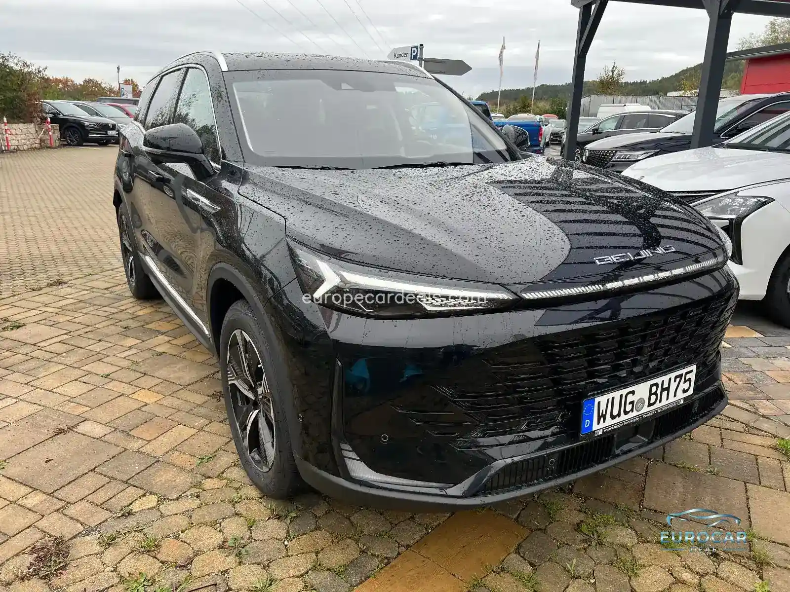 BAIC Beijing X75
