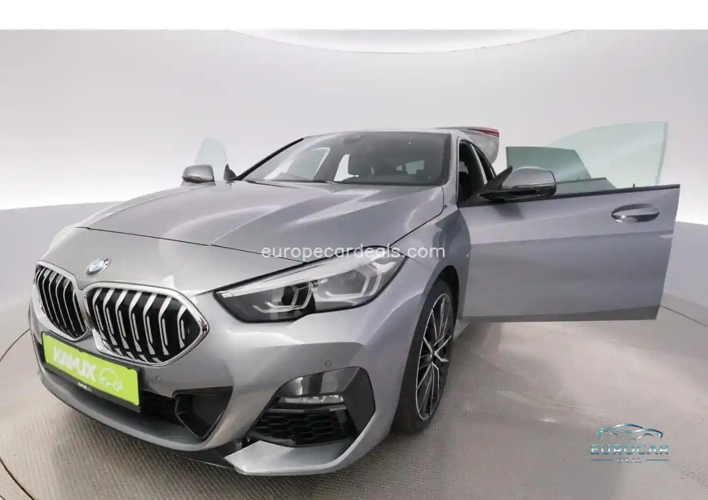 BMW 220 Gran Coupé
