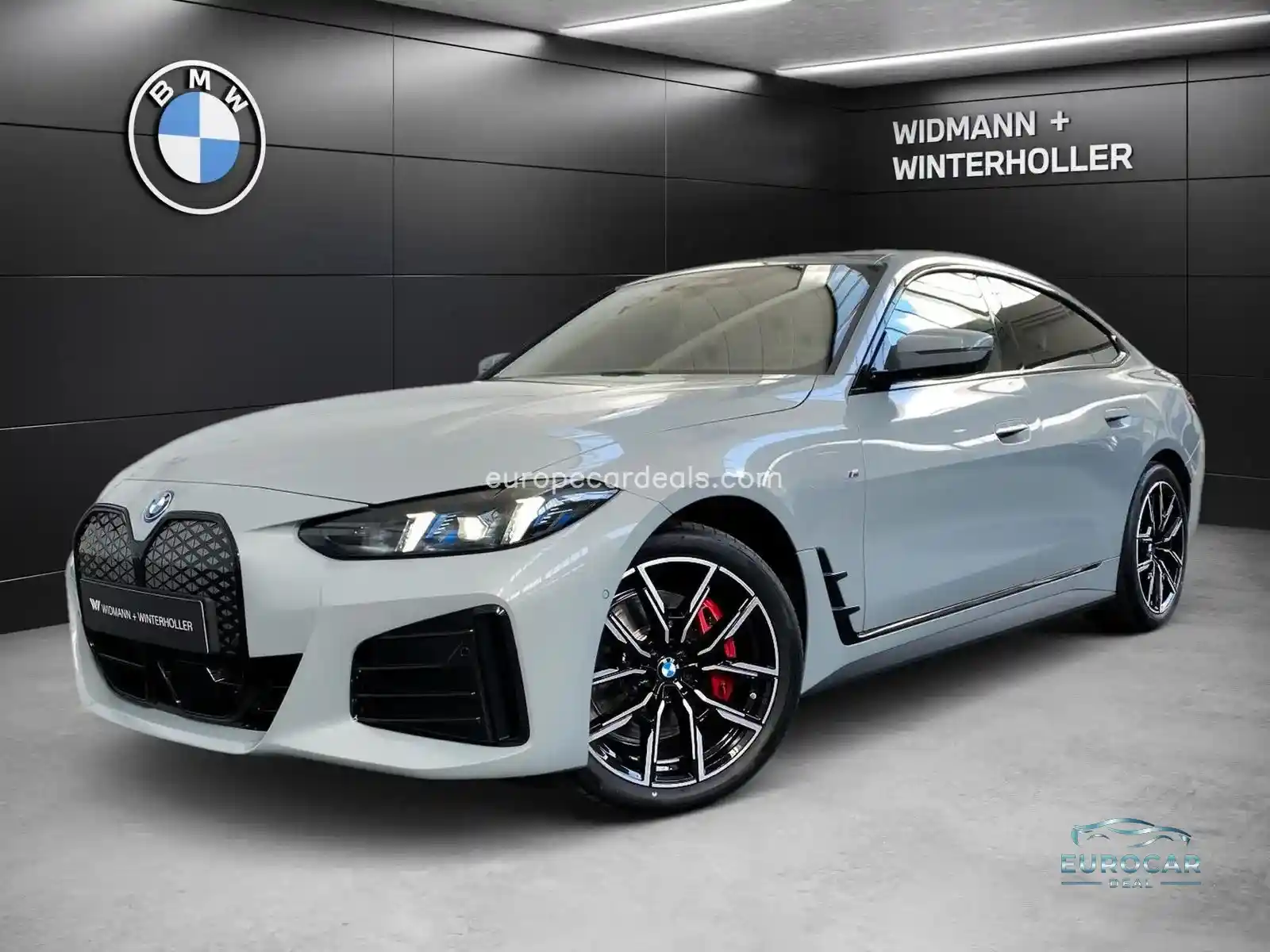BMW i4