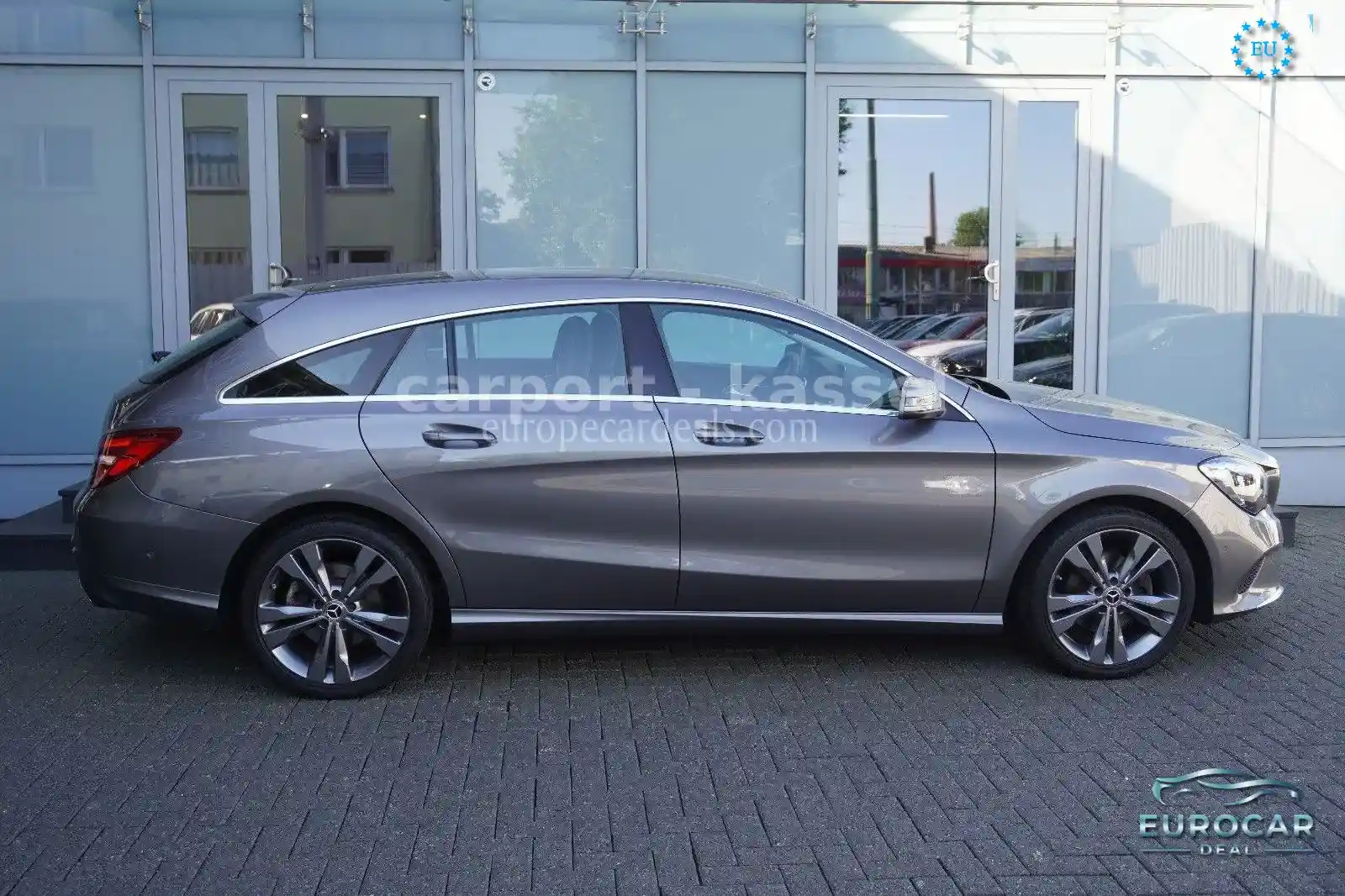 Mercedes-Benz CLA 180