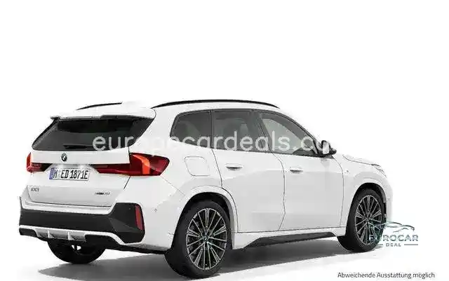 BMW iX1
