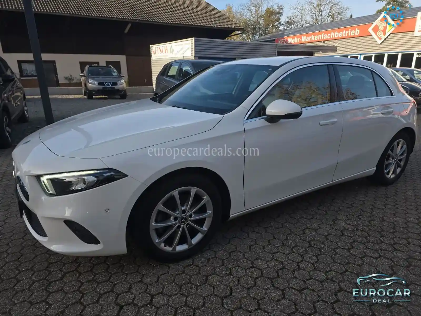 Mercedes-Benz A 200