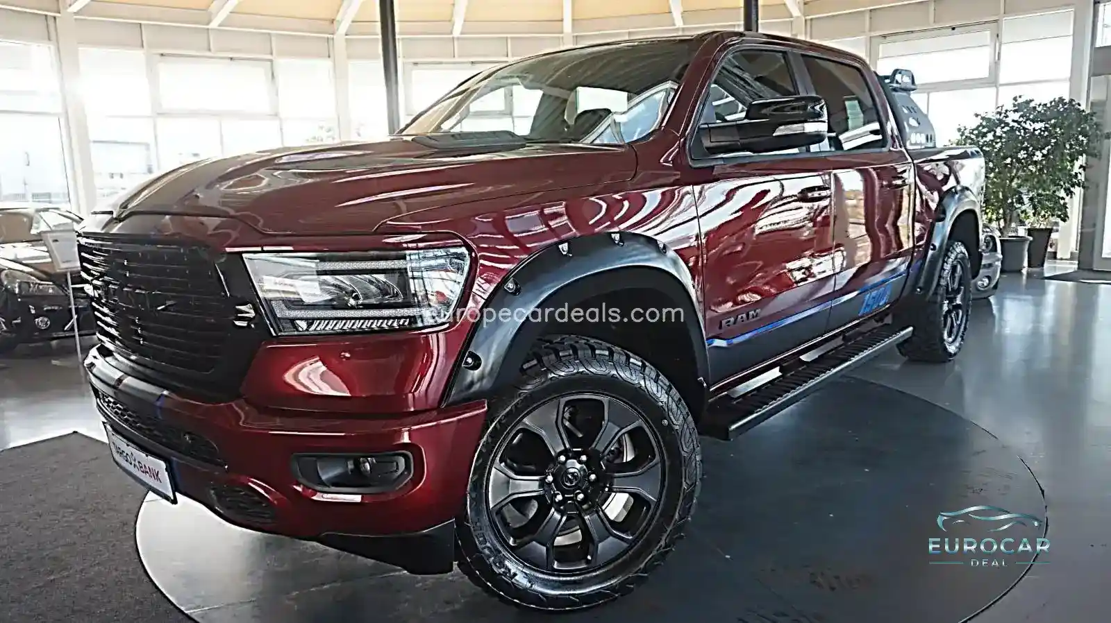 Dodge RAM