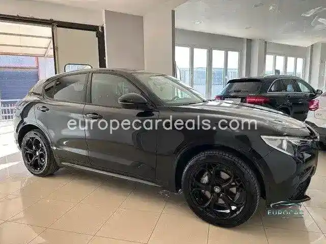 Alfa Romeo Stelvio