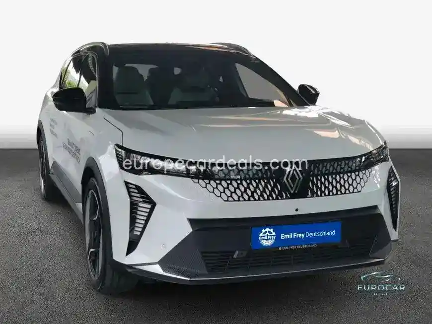 Renault Scenic E-TECH