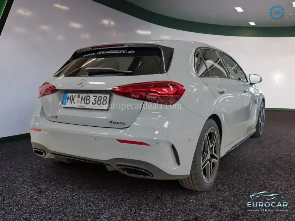 Mercedes-Benz A 250