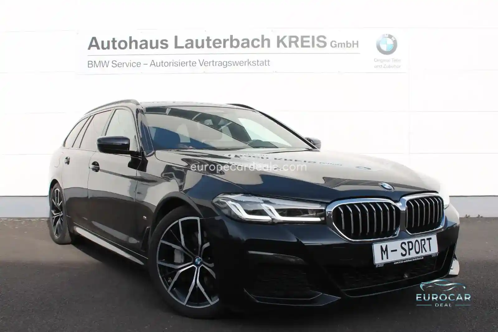 BMW 530