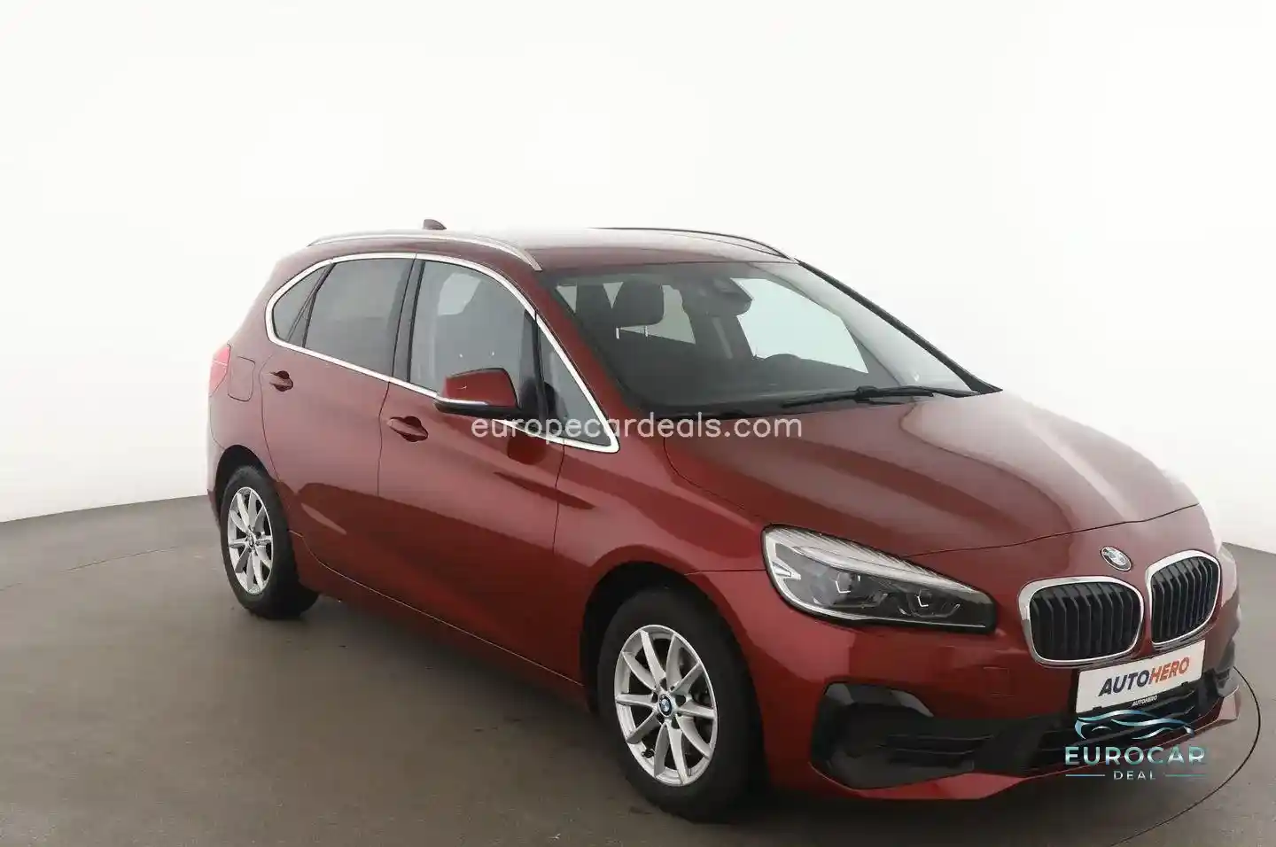 BMW 218 Active Tourer