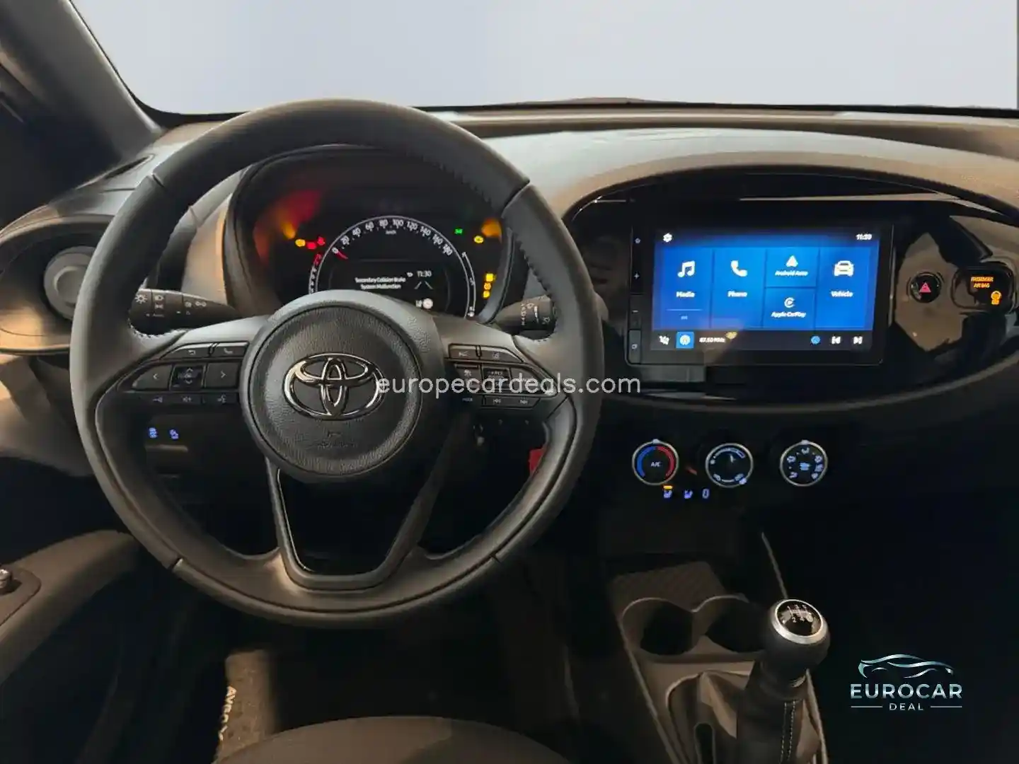 Toyota Aygo (X)