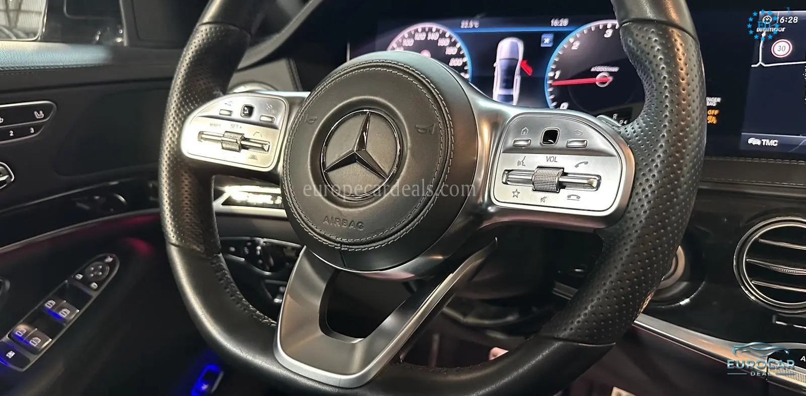 Mercedes-Benz S 400