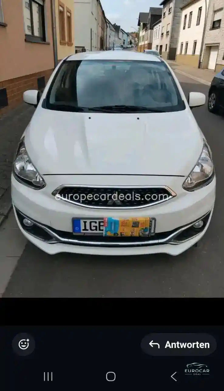Mitsubishi Space Star
