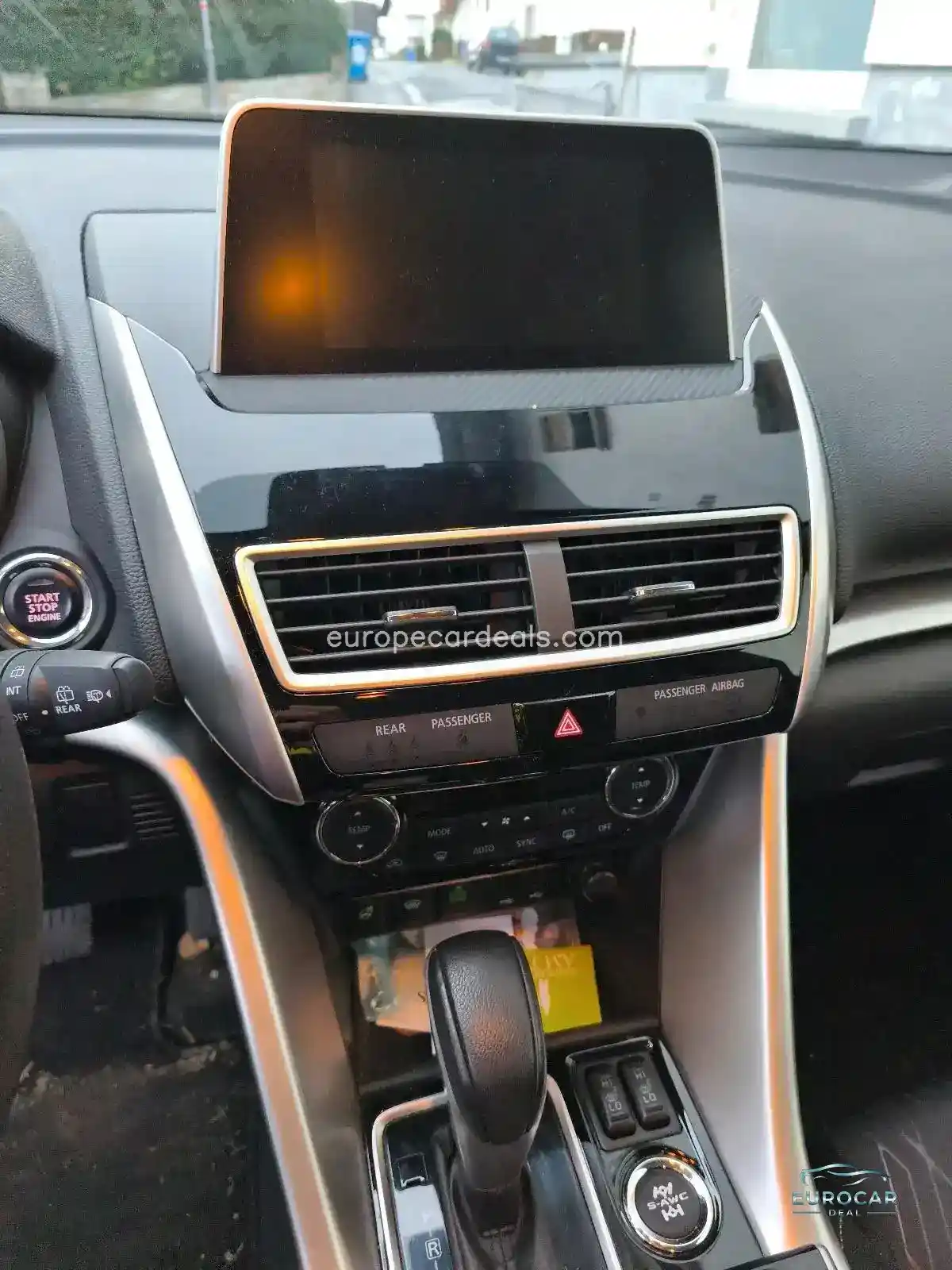 Mitsubishi Eclipse Cross