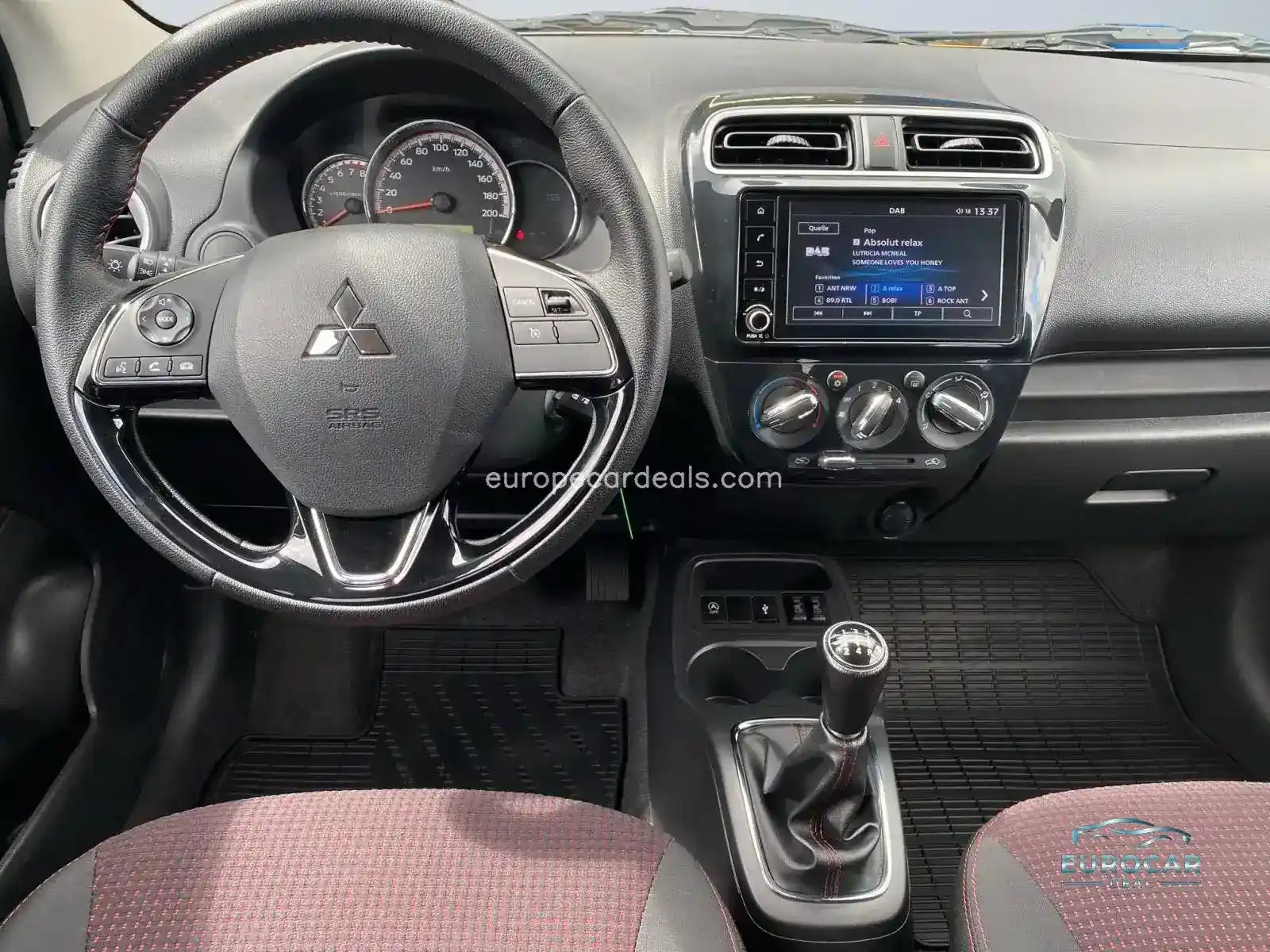 Mitsubishi Space Star