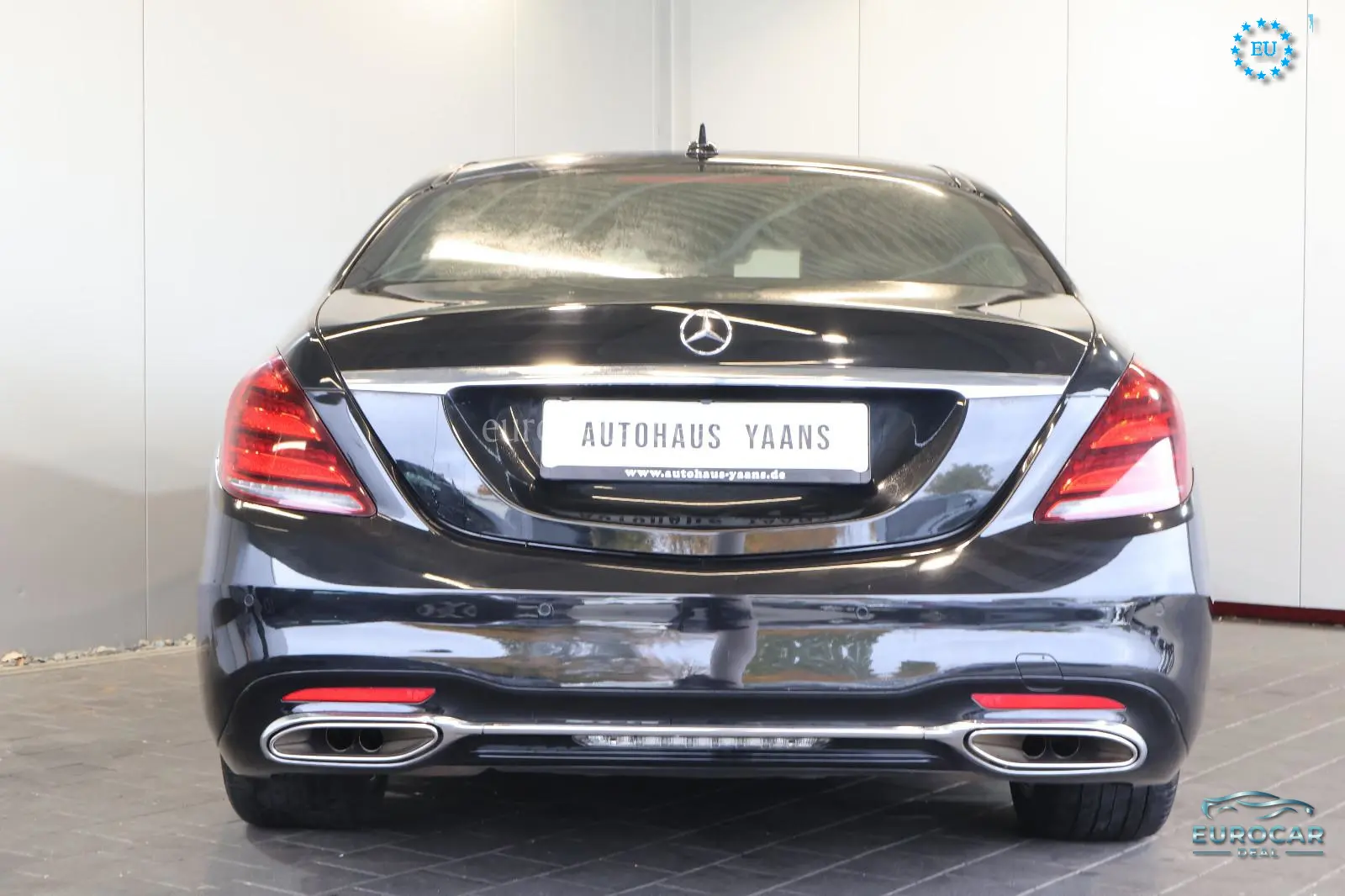 Mercedes-Benz S 560