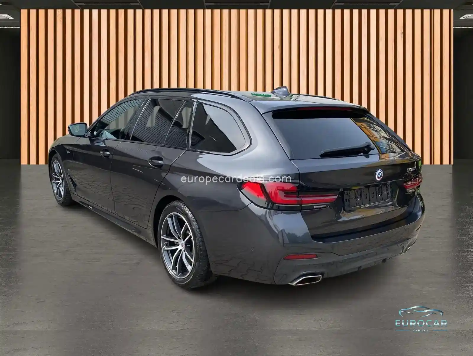 BMW 530