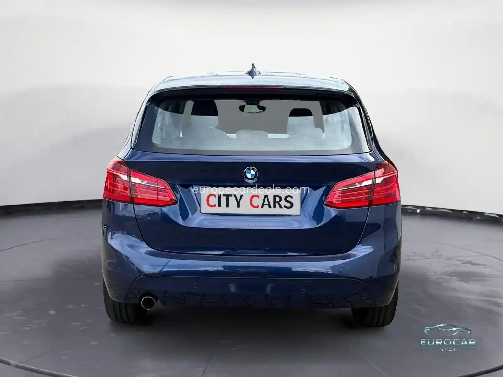 BMW 216 Active Tourer