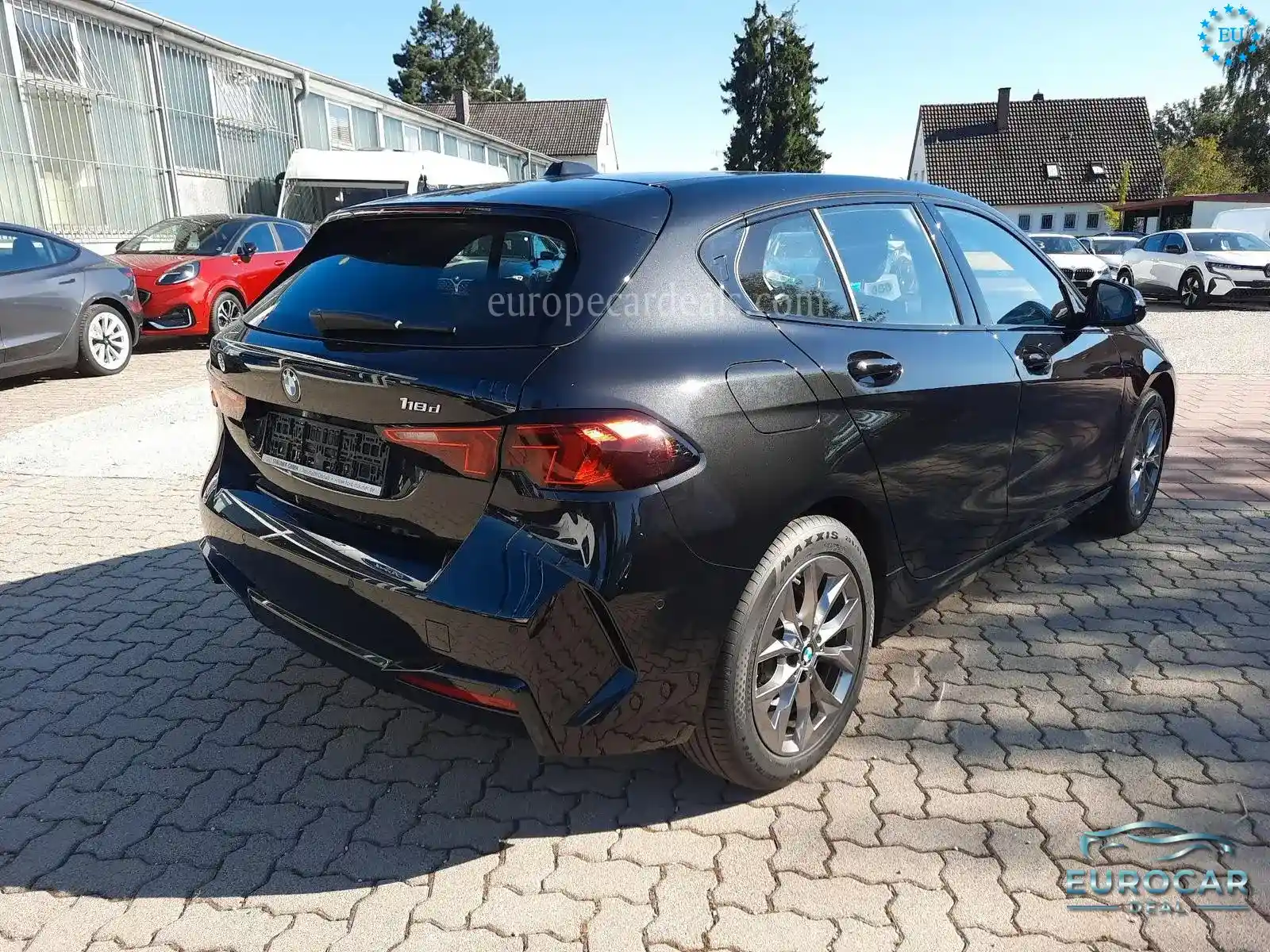 BMW 118