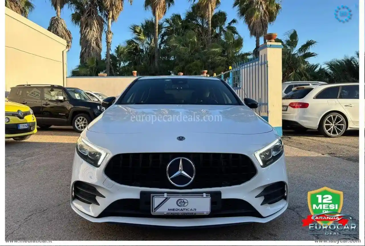 Mercedes-Benz A 180