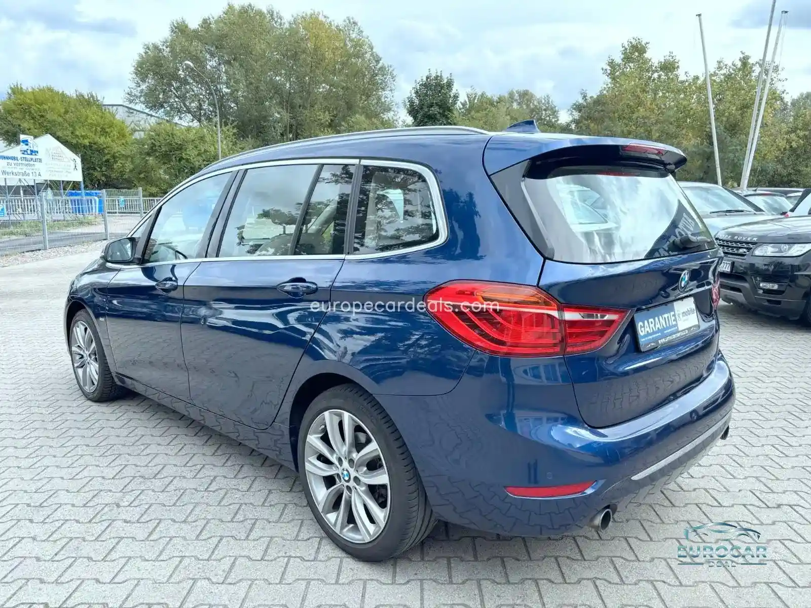 BMW 220 Gran Tourer