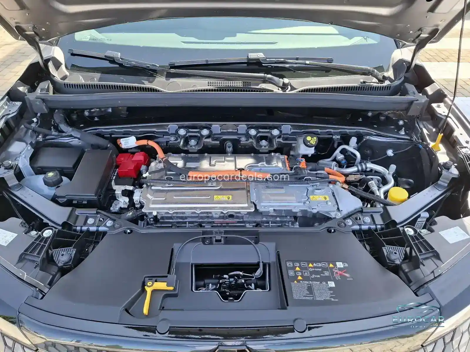 Renault Scenic E-TECH