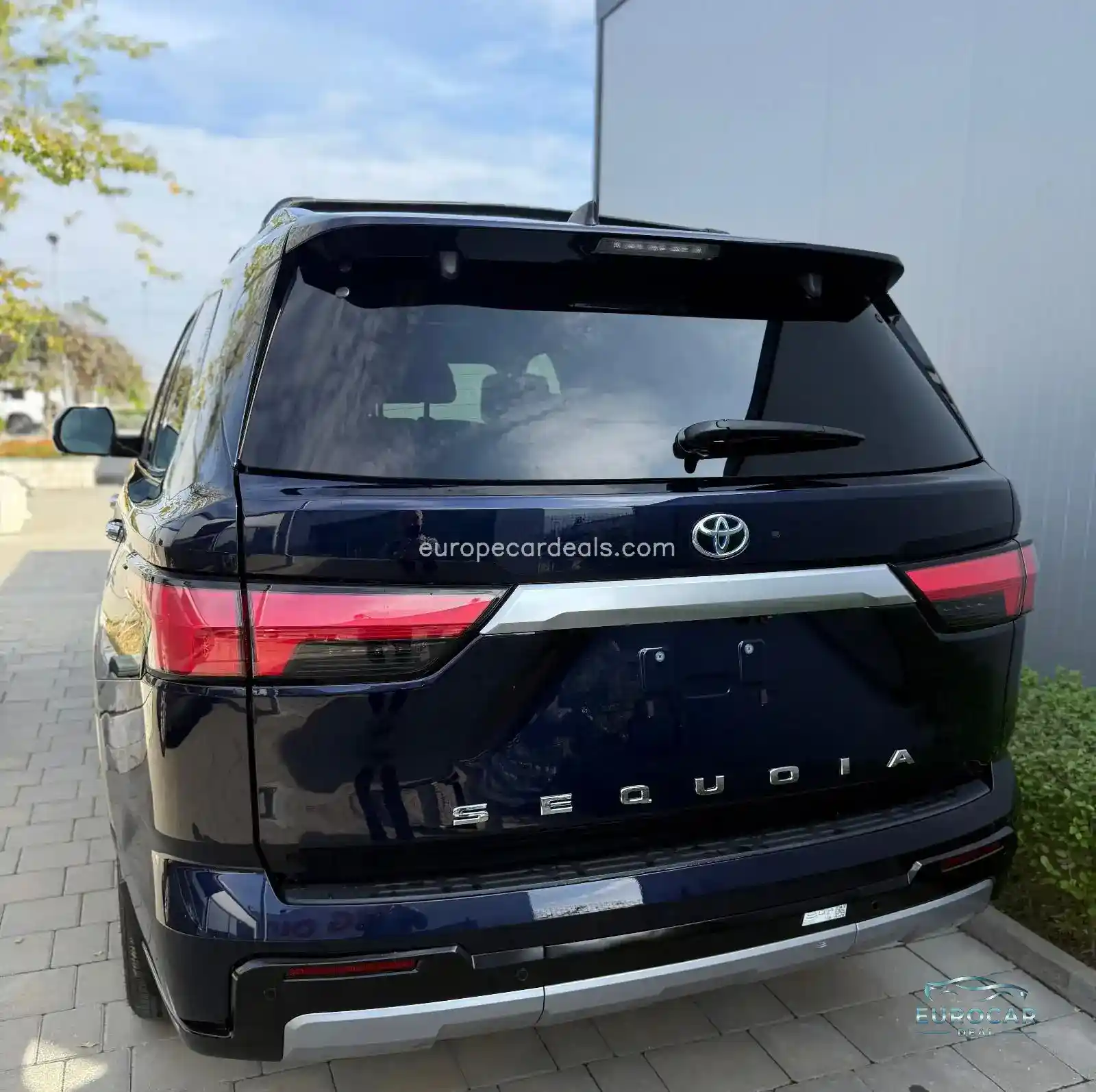 Toyota Sequoia