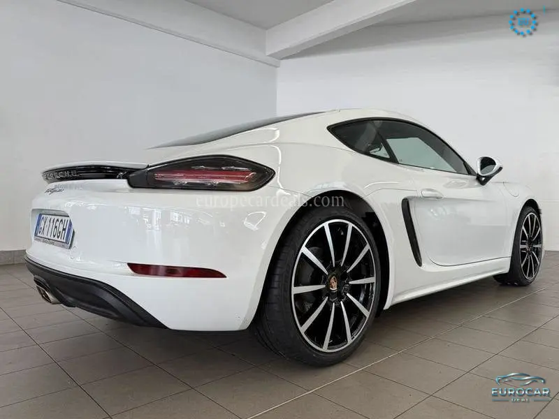 Porsche Cayman