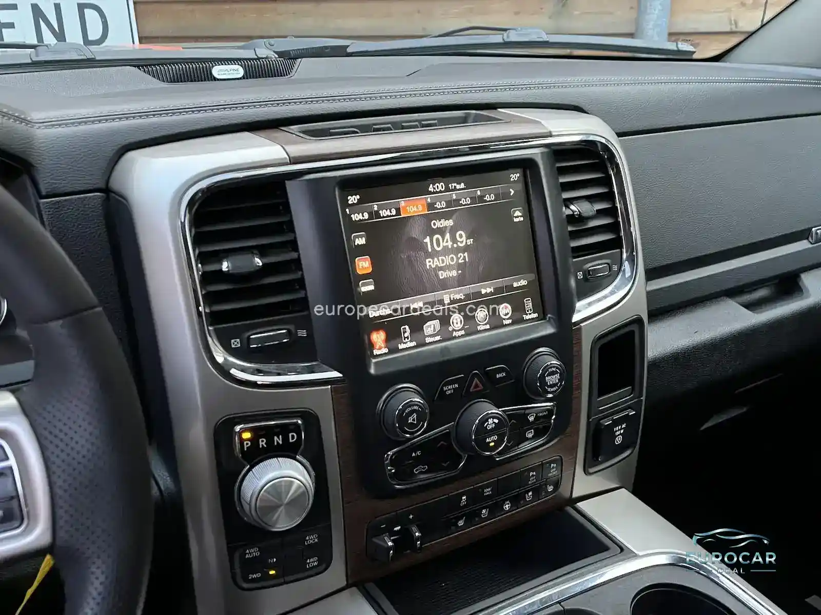 Dodge RAM
