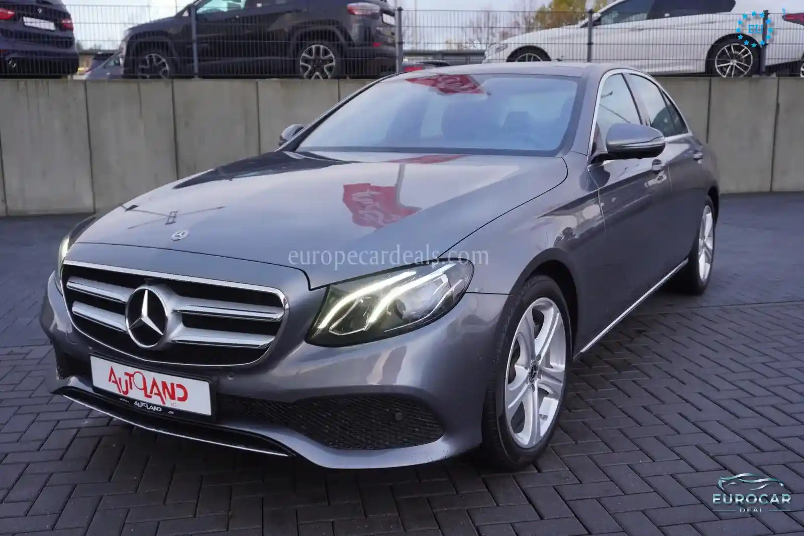Mercedes-Benz E 200