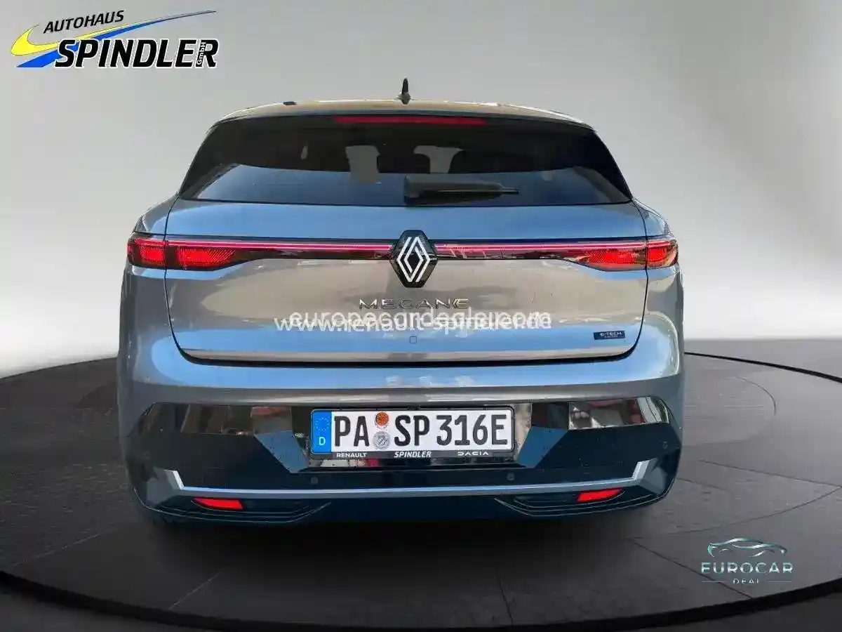 Renault Megane E-TECH