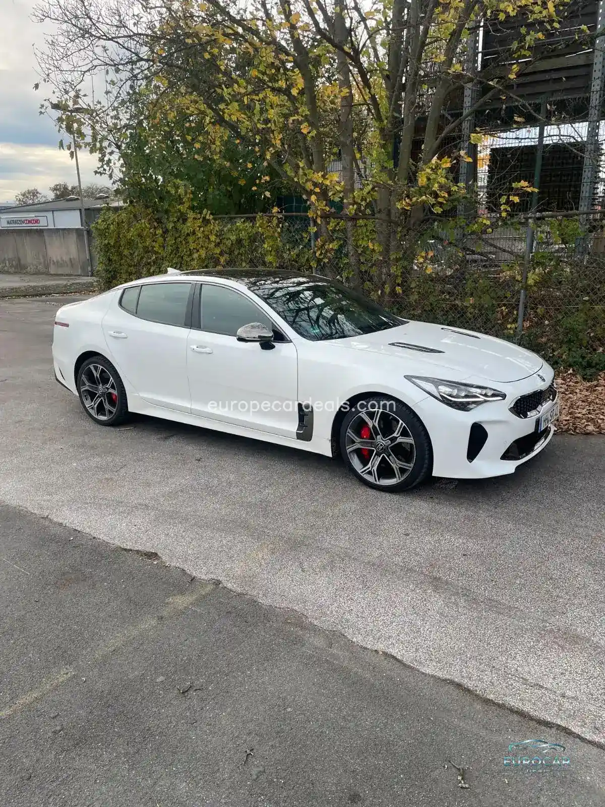 Kia Stinger