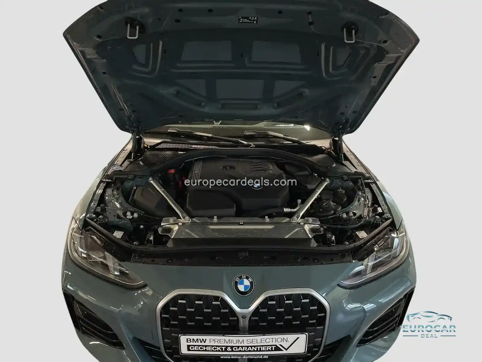 BMW 430 Gran Coupé