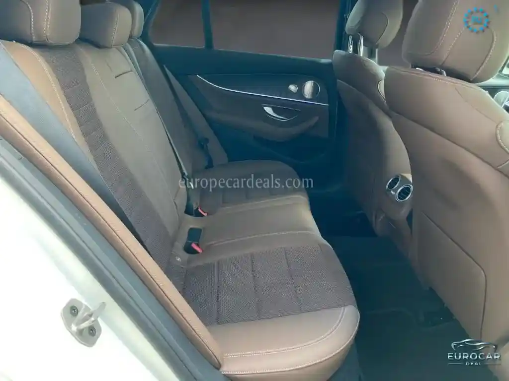 Mercedes-Benz E 400