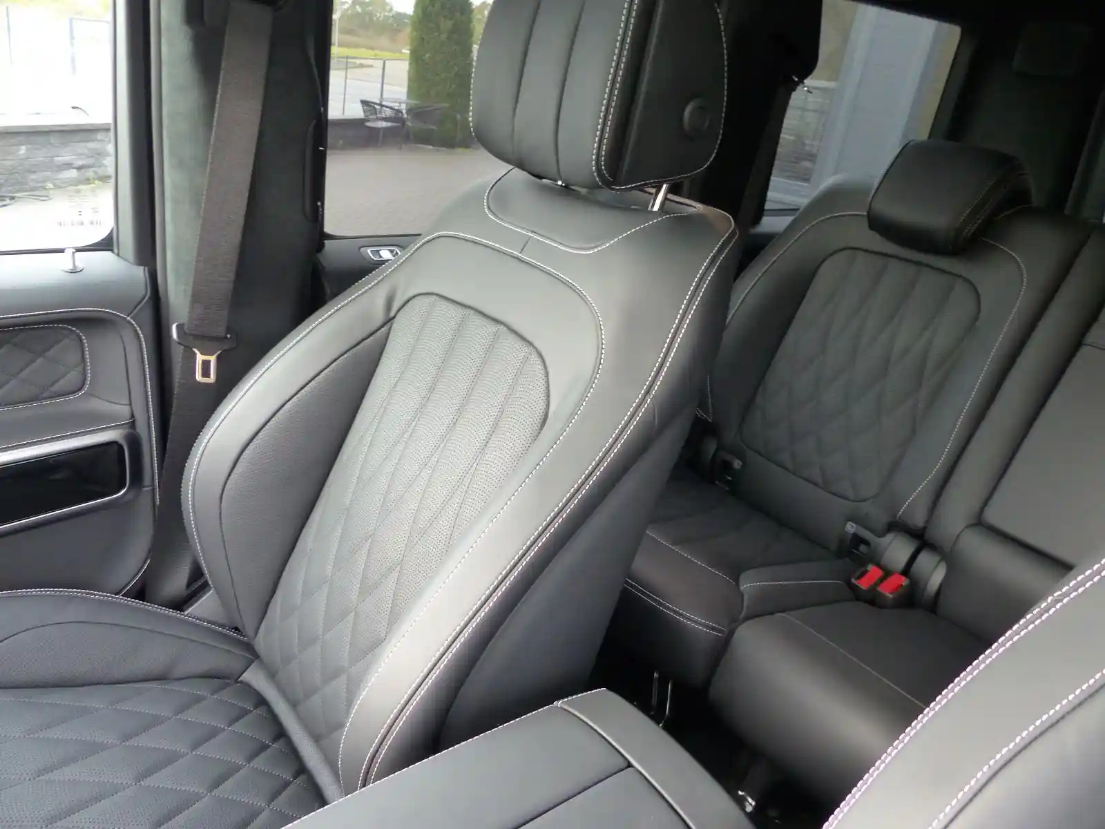 Mercedes-Benz G 450