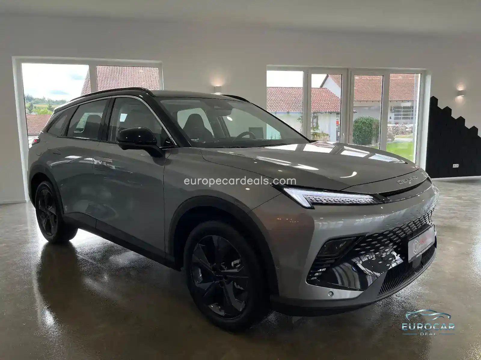 BAIC Beijing X55